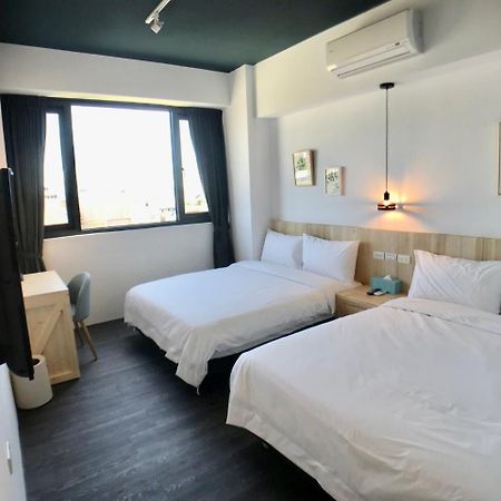 Wu Ting Stay Hualien City Ngoại thất bức ảnh