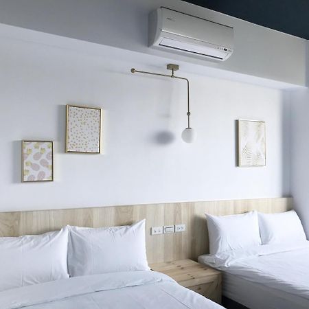 Wu Ting Stay Hualien City Ngoại thất bức ảnh