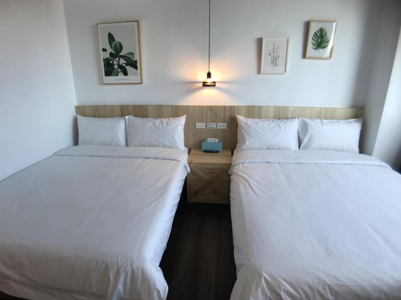 Wu Ting Stay Hualien City Ngoại thất bức ảnh
