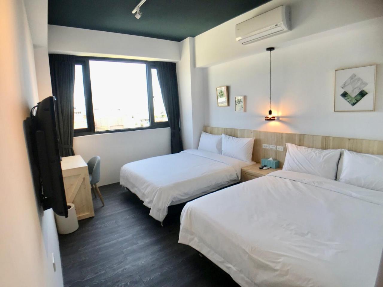 Wu Ting Stay Hualien City Ngoại thất bức ảnh