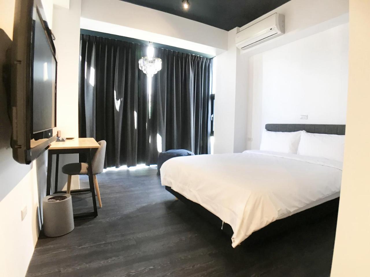 Wu Ting Stay Hualien City Ngoại thất bức ảnh
