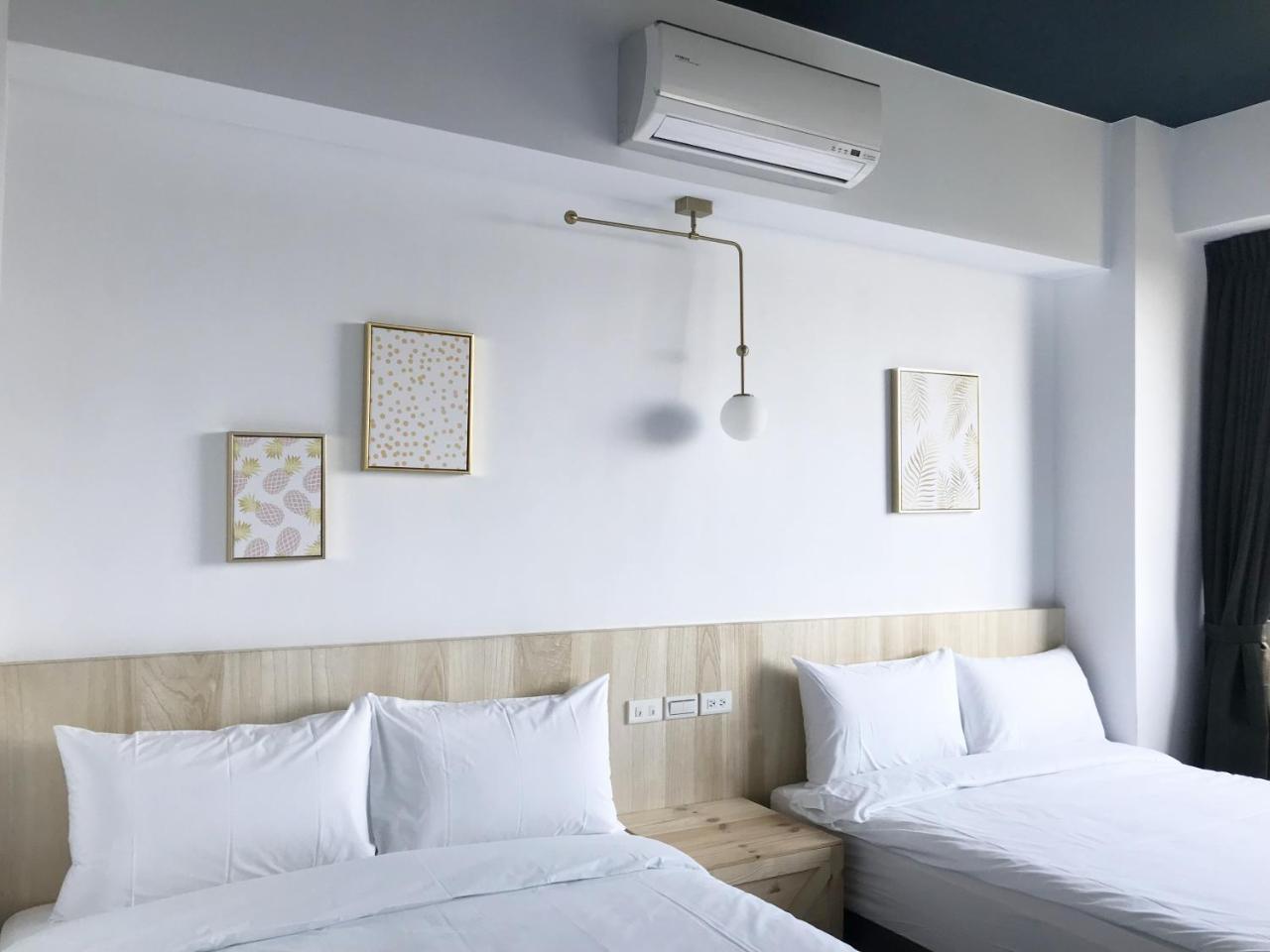 Wu Ting Stay Hualien City Ngoại thất bức ảnh